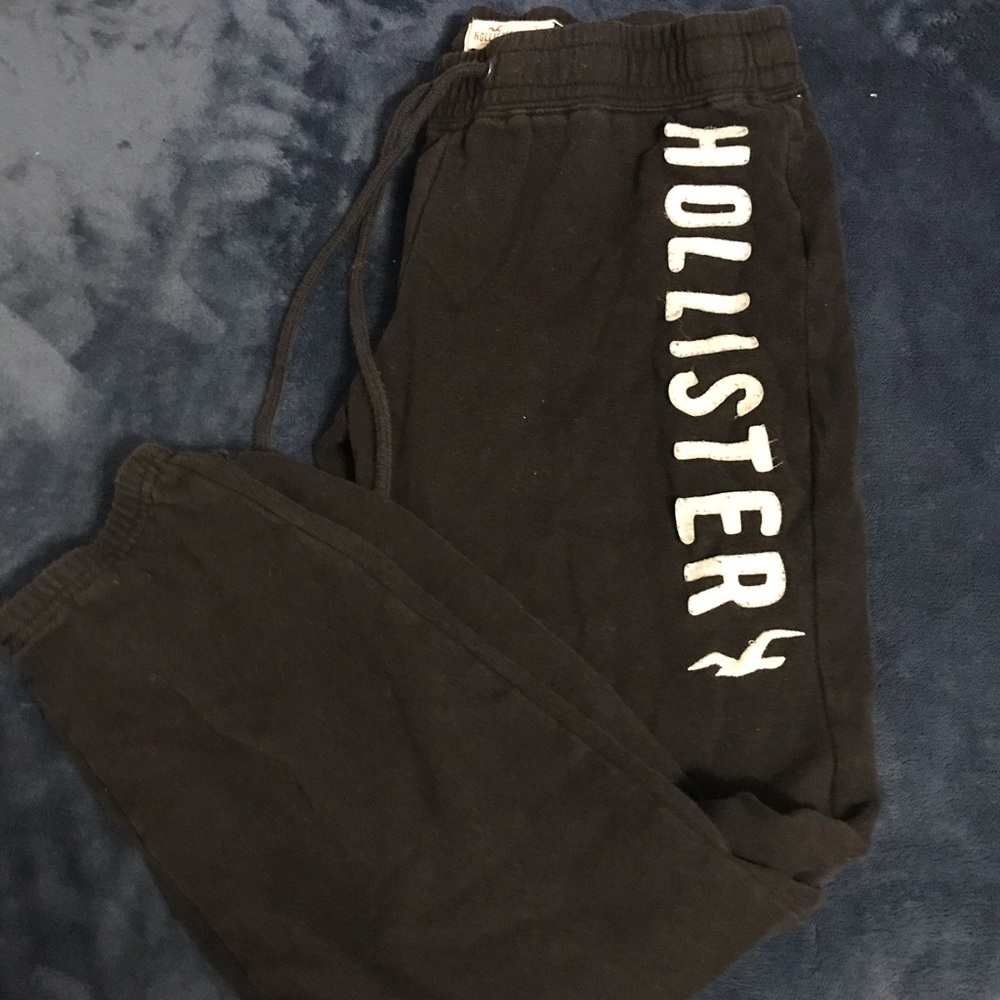 Hollister sweatpants